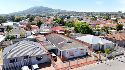 Property with Business Rights On Auction: 87 Wynne Rd, Parow